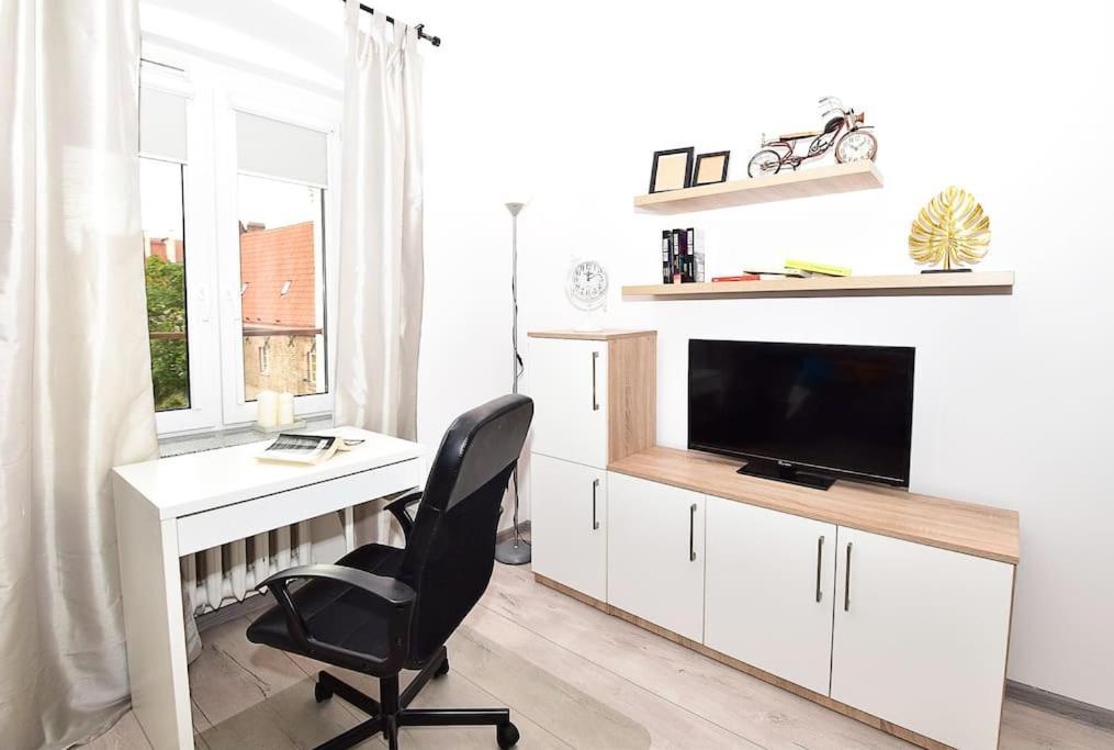 Klimat W Sercu Starowki Wrocław Exteriör bild