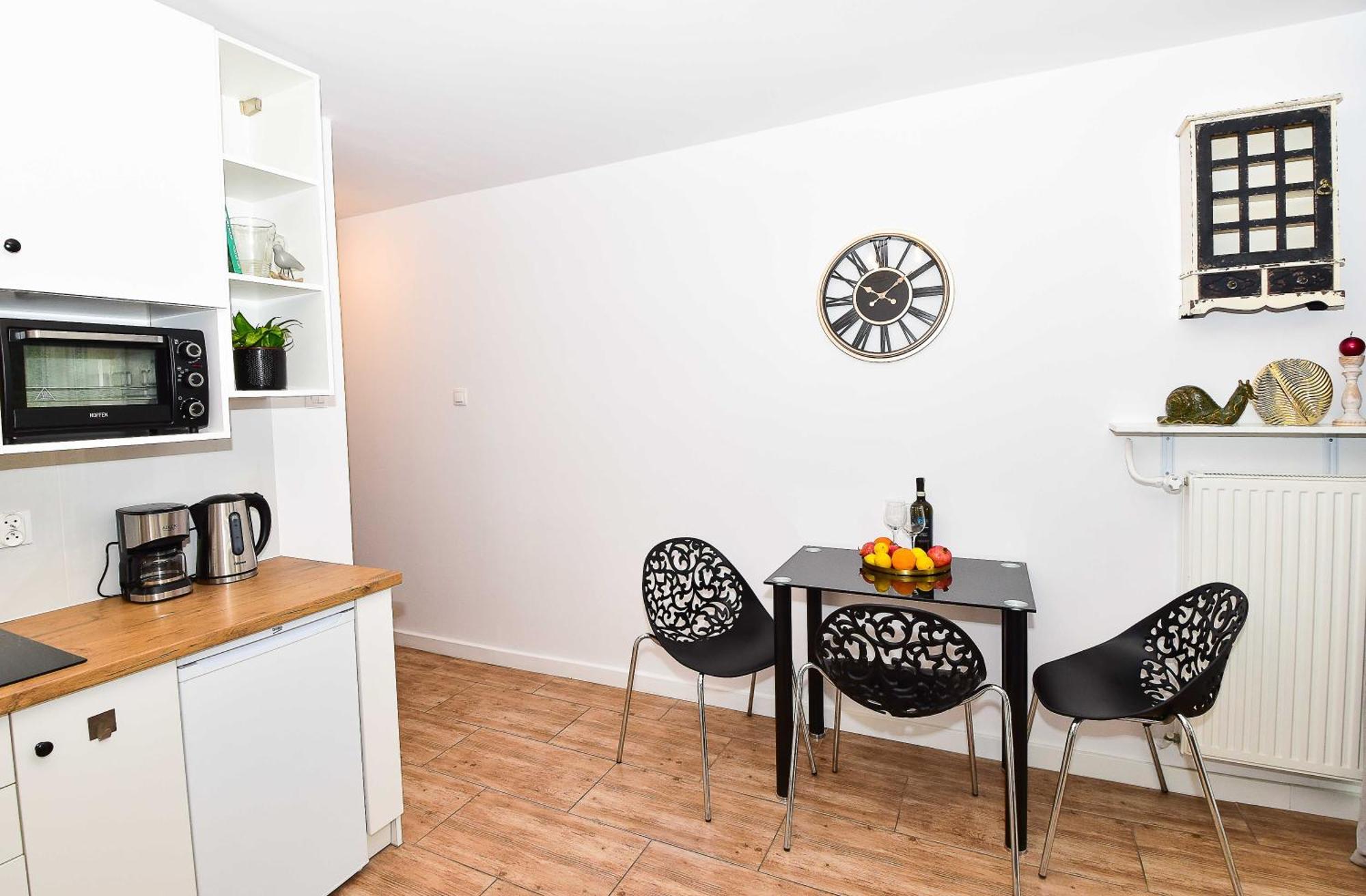 Klimat W Sercu Starowki Wrocław Exteriör bild