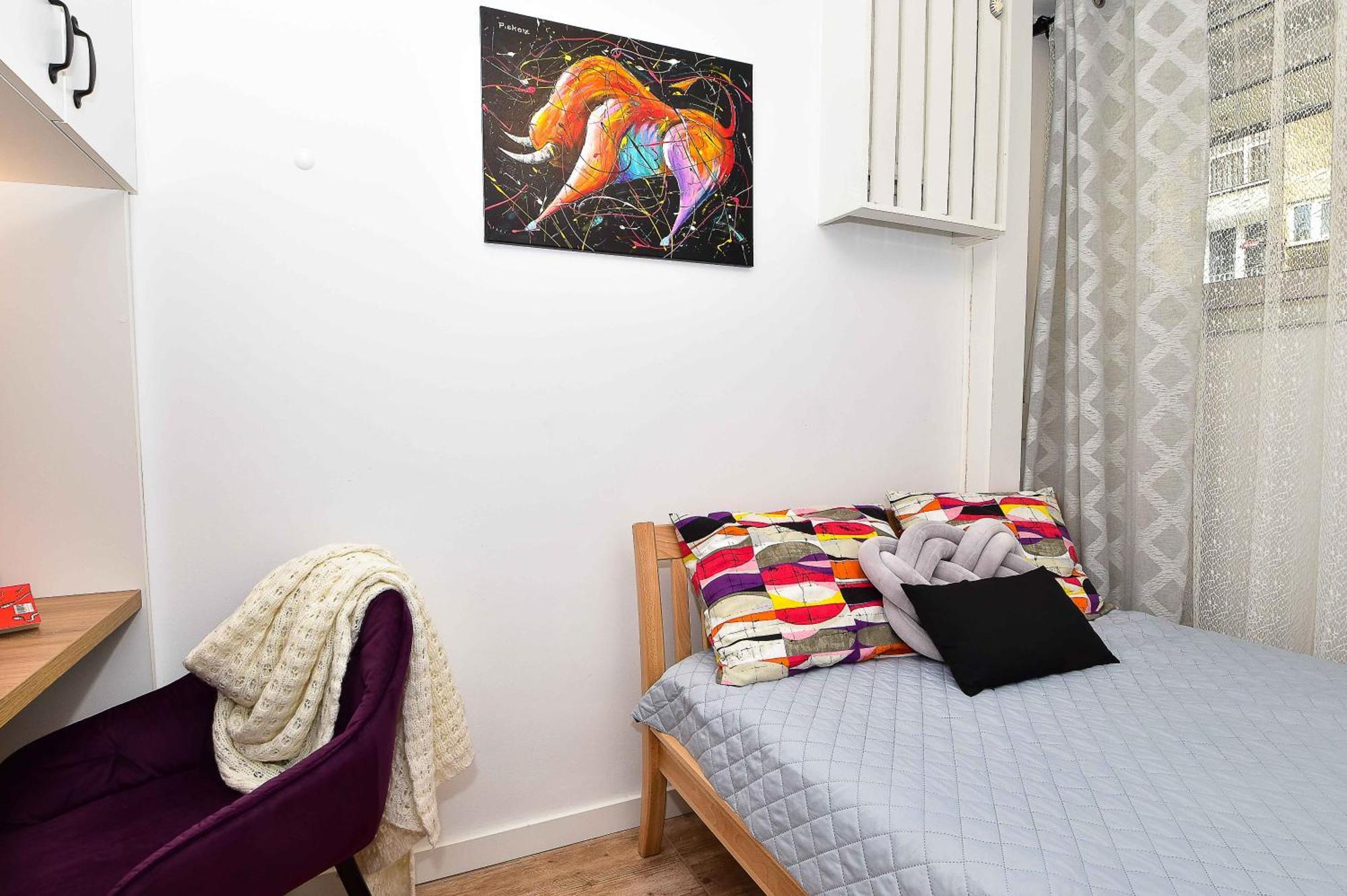 Klimat W Sercu Starowki Wrocław Exteriör bild